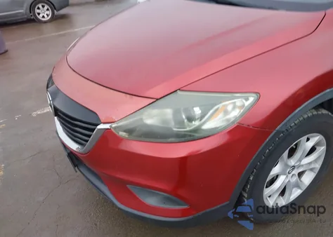 2013 Mazda Cx-9 Touring z USA, uszkodzony, nr VIN JM3TB2CV2D0407745